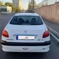 پژو ۲۰۶ صندوقدار SD آخر۸۹ tu5 مدل v1|خودرو سواری و وانت|تهران, بهداشت|دیوار