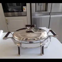 سوفله خوری مرغ و سوپ ریجنت