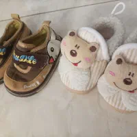 پاپوش و کفش نوزاد