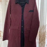 شلوار+مانتو+بارانی+کیف و شال+کفش|لباس|اسدآباد, |دیوار