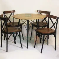 صندلی لهستانی|میز و صندلی غذاخوری|رباطکریم, رباطکریم|دیوار