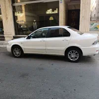 سمند سورن پلاس ای اف ۷|خودرو سواری و وانت|گرمدره, |دیوار