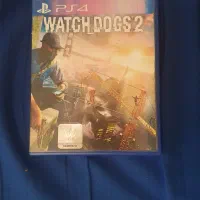 فروش بازی watch dogs 2 برای ps4|کنسول، بازی ویدئویی و آنلاین|تهران, امانیه|دیوار
