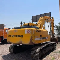 بیل‌میکانیکی‌هیوندا۲۱۰خط۷|خودرو سنگین|اسلام‌شهر, شهرک احمدیه|دیوار