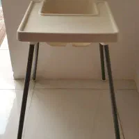 صندلی غذای کودک|تخت و صندلی بچه|همدان, |دیوار