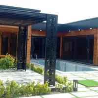 ویلا ۵۰۰متر زمین ۲۰۰متر بناکردان زعفرانیه تهراندشت