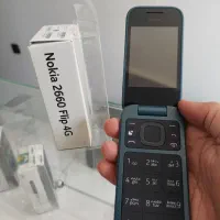 گوشی نوکیا تاشو دوسیم کارت مدل ۲۶۶۰ flip نو