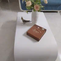 جلو مبلی در حد نو در اندازه90*60دو تا کشودراه