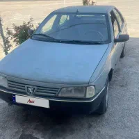 پژو آردی مدل ۸۴