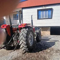 تراکتور۲۸۵ جفت مدل ۹۳|خودرو سنگین|کلاله, |دیوار