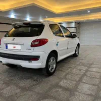 ۲۰۷مدل ۹۷ سقف فلز|خودرو سواری و وانت|تهران, طرشت|دیوار