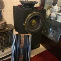 سیستم صوتی ماشین