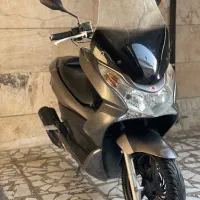موتور pcx125|موتورسیکلت|دوگنبدان, |دیوار