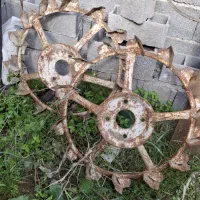 پره قاشقی(چرخ آهنی) پیشکاول چنگه