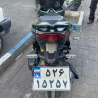 کلیک 150 شاهین موتور|موتورسیکلت|قزوین, |دیوار