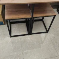 میز و صندلی چهار نفره