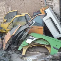 استوک آرش|قطعات یدکی و لوازم جانبی|قم, نیروگاه|دیوار