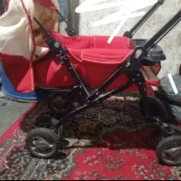 کالسکه و تخت