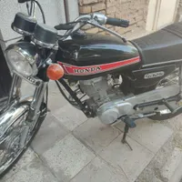 موتورهوندا سی جی 86