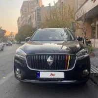 بورگوارد BX7 آلتیمیت کم کار فول|خودرو سواری و وانت|تهران, سنائی|دیوار