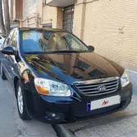 سراتو ۲۰۰۸ اتومات بیرنگ