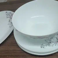 آرکوپال|ظروف سرو و پذیرایی|قم, دروازه کاشان|دیوار