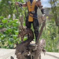 3عدد اکشن فیگور رزینی با کیفیت بالا و تو پر|اسباببازی|تهران, تهرانپارس غربی|دیوار