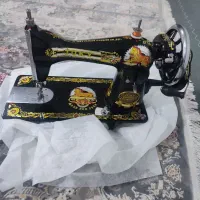 چرخ خیاطی|چرخ خیاطی و ریسندگی|خرمآباد, |دیوار