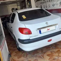 ۲۰۶ تیپ ۵|خودرو سواری و وانت|اردبیل, |دیوار