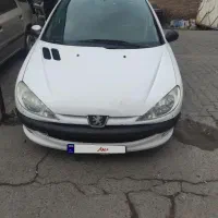 پژو 206 صندوقدار