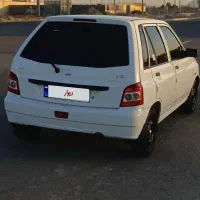 پراید111slمدل ۱۳۹۷ سفیدصدفی