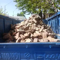 آجر گری دست دو سالم تمیز تحویل دونه ۳ تومن