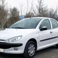 206 اتومات مدل 90شهرک صدرا