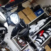 تعمیرات آینه بغل