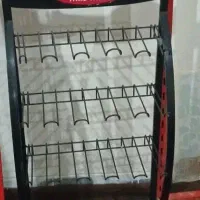 استند بادام و استند چپیس