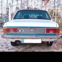 پیکان مدل81 هفت سال خوابیده