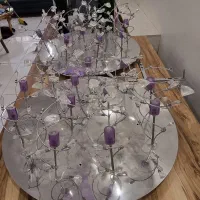 لوستر وآباژور