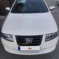 سمند سورن xu7p