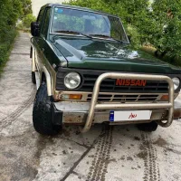 پاترول فابریک بدون رنگ