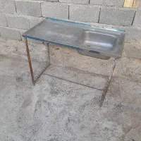 سینک پایه سالم