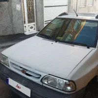 پراید مدل ۸۸