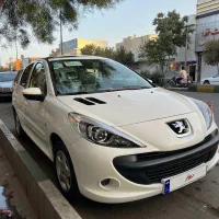 پژو207 پاناروما مدل 1401 کم‌کار|خودرو سواری و وانت|قم, نیروگاه|دیوار