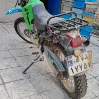 موتور تریل۲۰۰ پیشرو ۸۸|موتورسیکلت|دورود, |دیوار