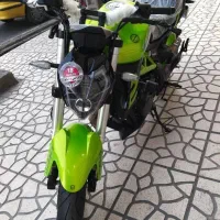 بنلی ۳۰۰ صفر|موتورسیکلت|تهران, تهرانپارس غربی|دیوار