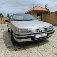پژو روآ دوگانه سوز سال ۱۳۸۹