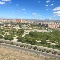 یک واحد آپارتمان در برج های ترکیه ای مهرگان