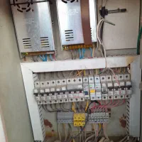 برق کشی ساختمان رفع اتصالی بادستگاه