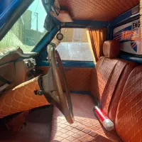 نیسان وانت مدل۹۰ گازوییلی|خودرو سواری و وانت|ارومیه, |دیوار