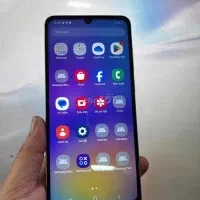 گوشی سامسونگ A05 در حد آک