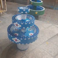 حوض ابنما|صنایع دستی و سایر لوازم تزئینی|خمینی‌شهر, |دیوار